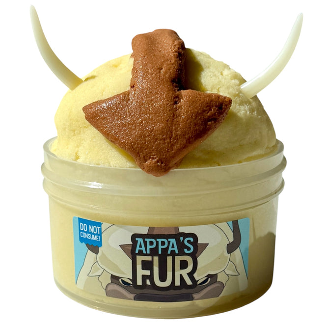 Appa’s Fur