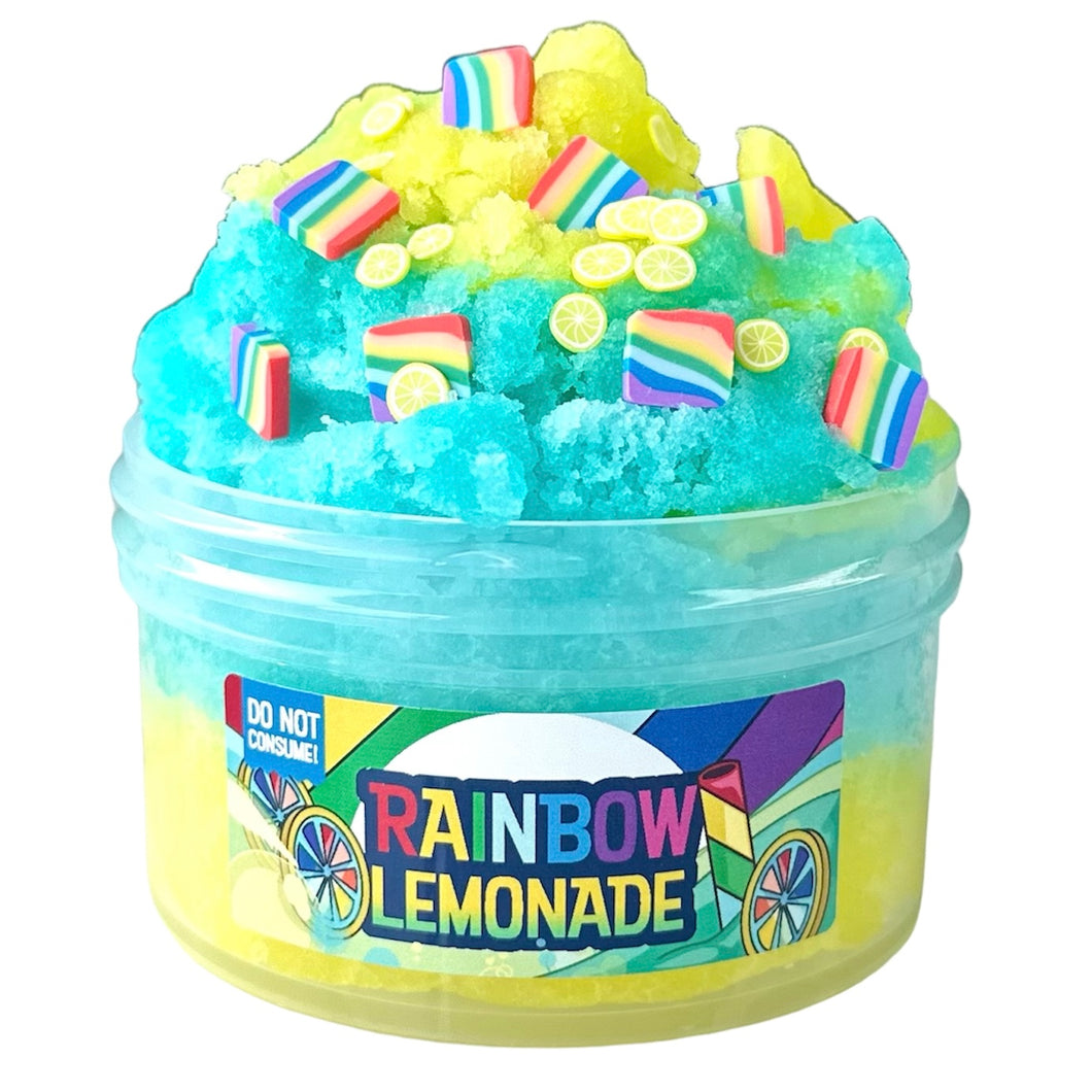 Rainbow Lemonade