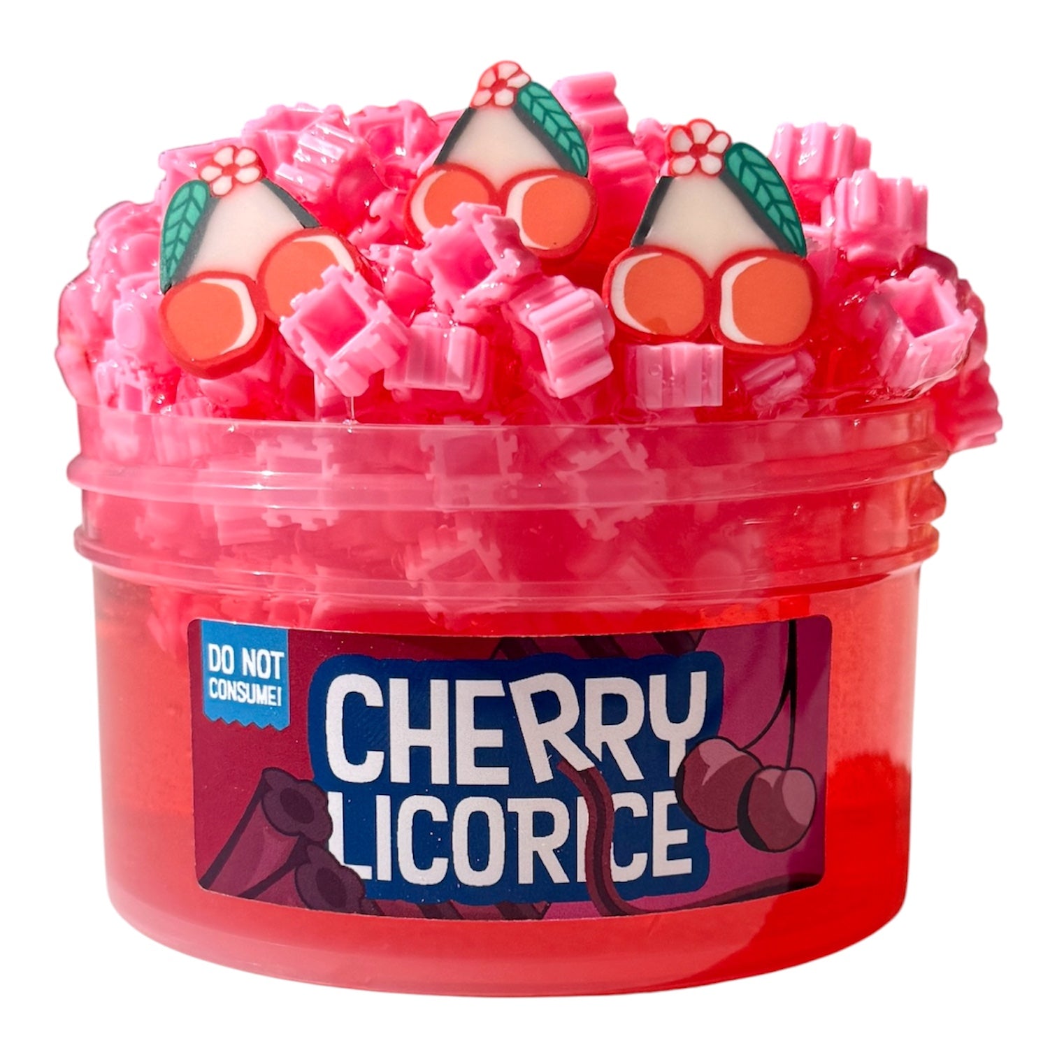 Cherry Licorice