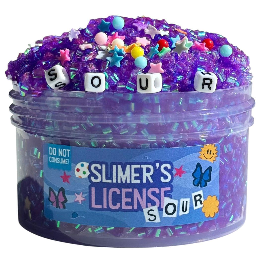 Slimer’s License