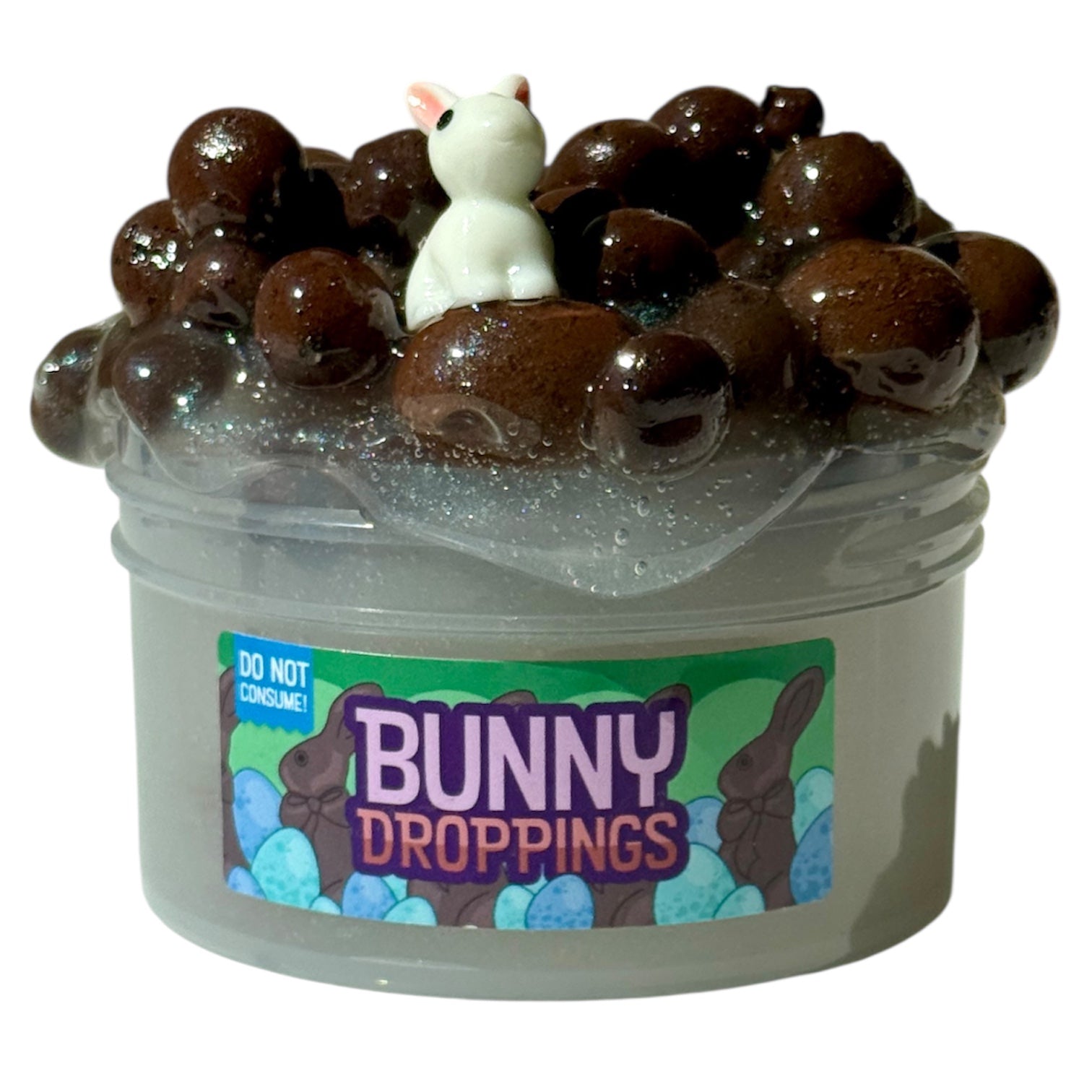 Bunny Droppings