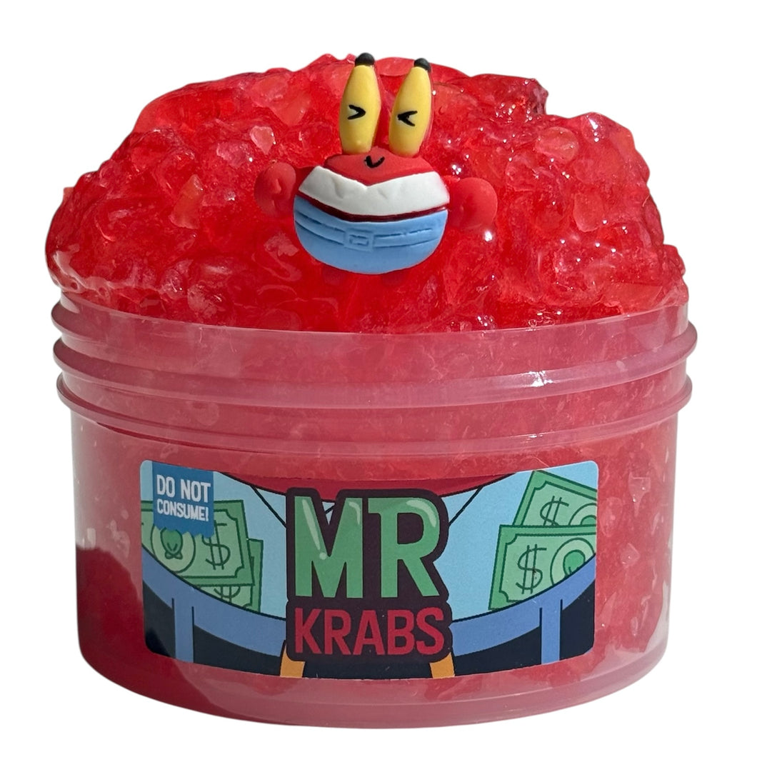 Mr Krabs