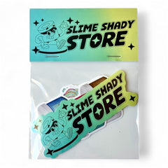 Slimeshady Sticker Pack