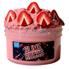 Strawberry Slime Rocks
