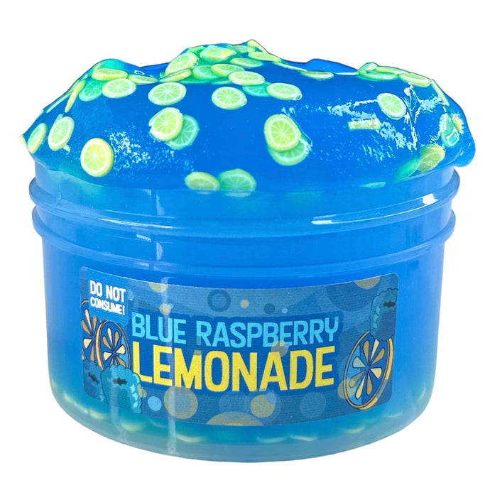 blue raspberry lemonade jelly - 0