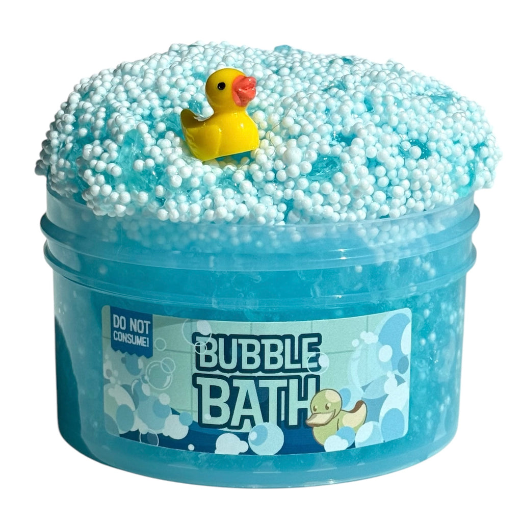 Bubble Bath slime