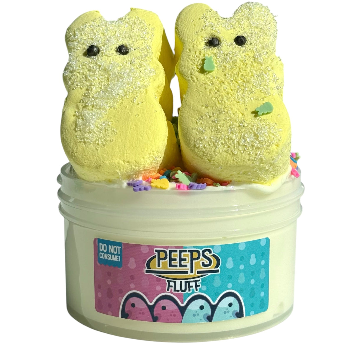 Peeps Fluff