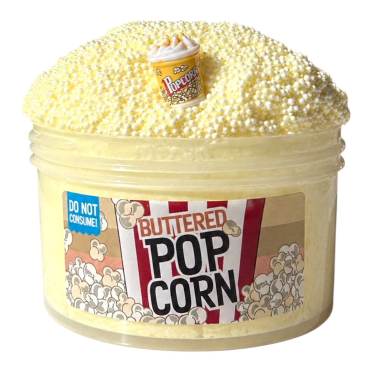 Buttered Popcorn
