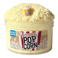 Buttered Popcorn
