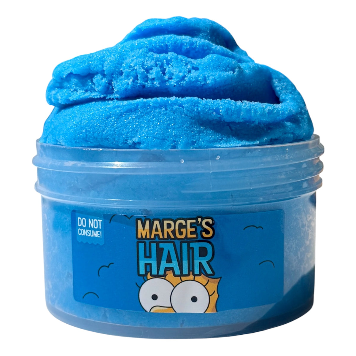 Marge's Hair