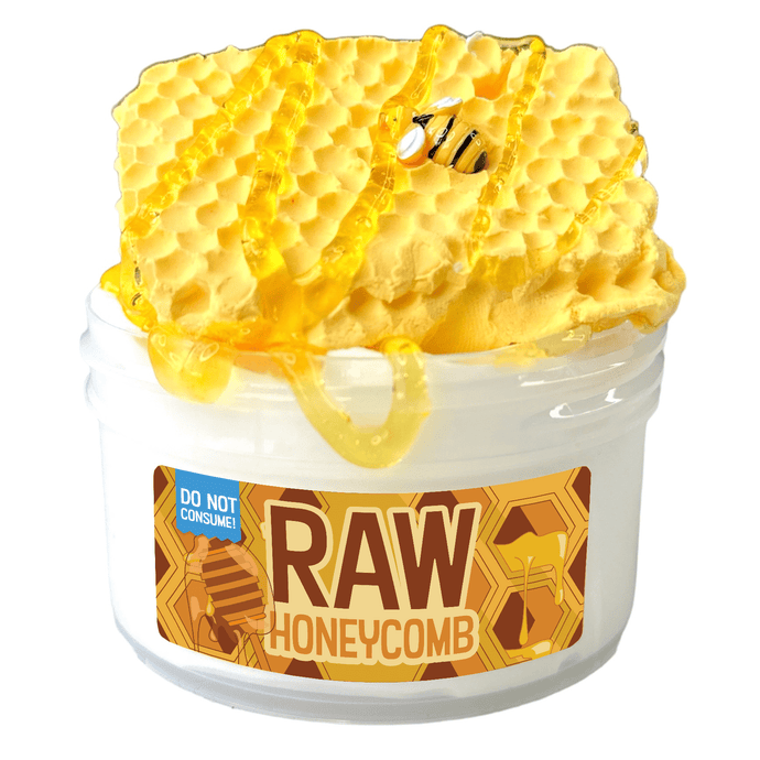 Raw Honeycomb - 0