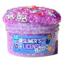Slimer’s License