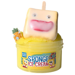 Sponge Ice Cream