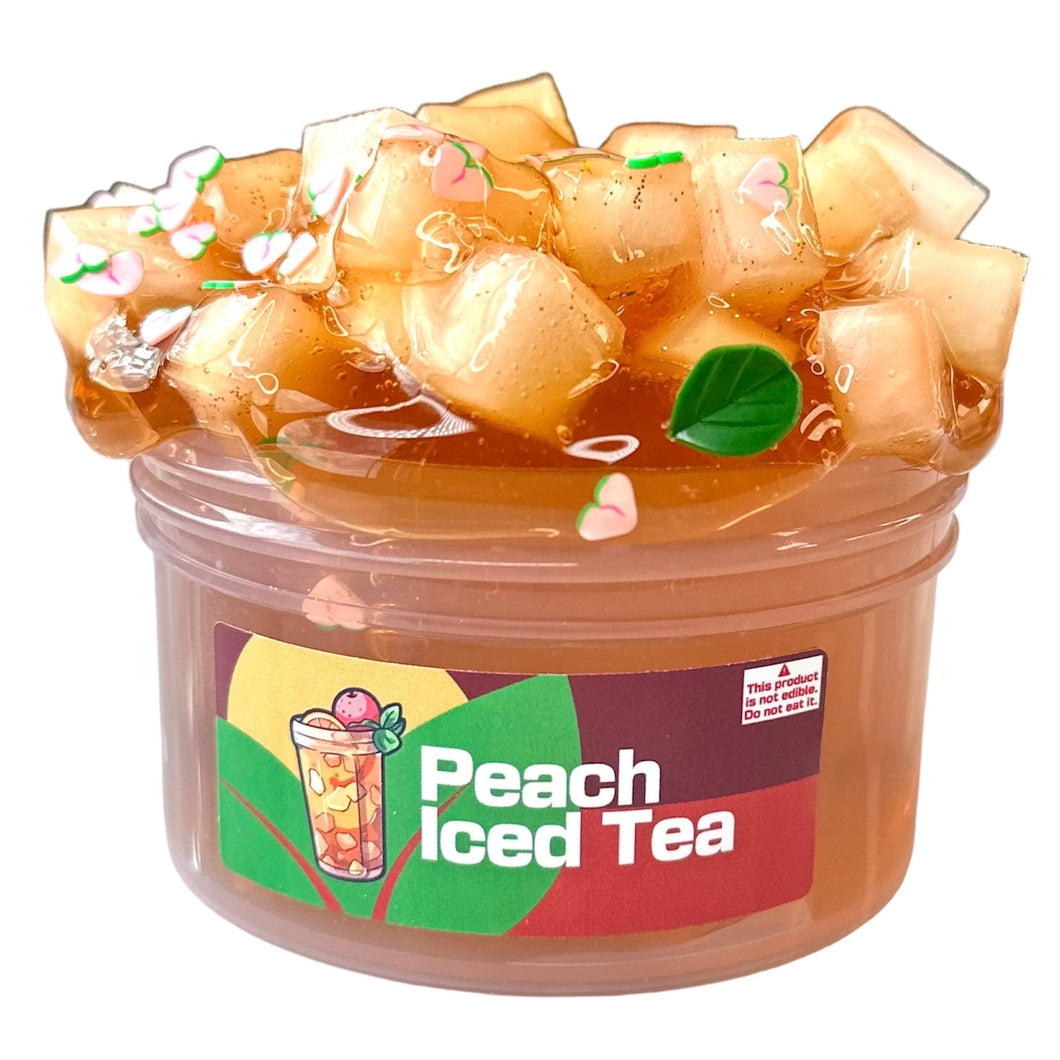 peach iced tea - 0