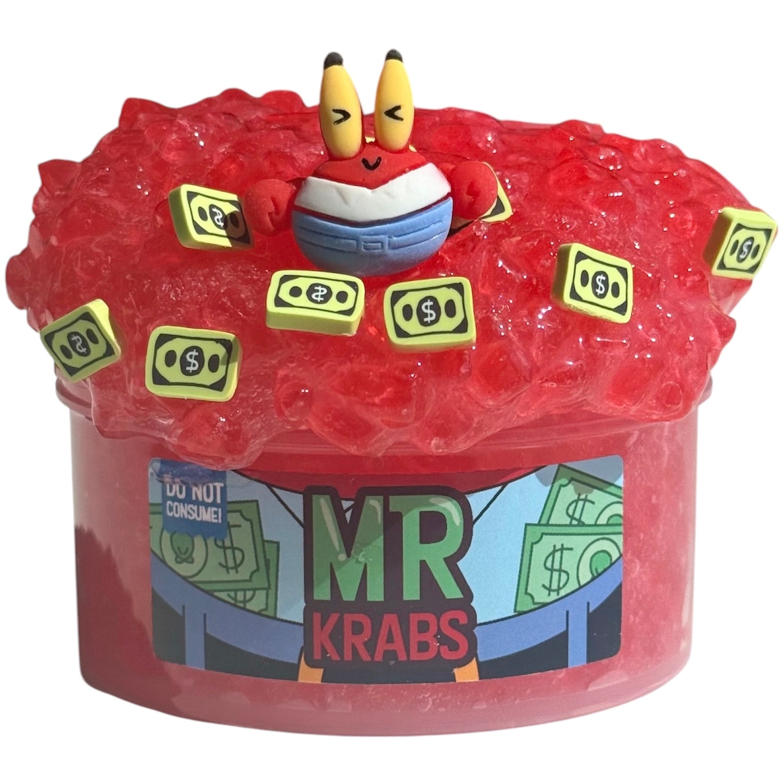 Mr Krabs