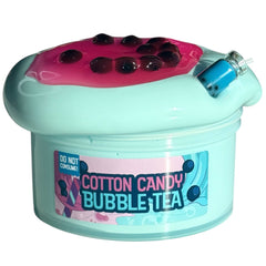 Cotton Candy Bubble Tea