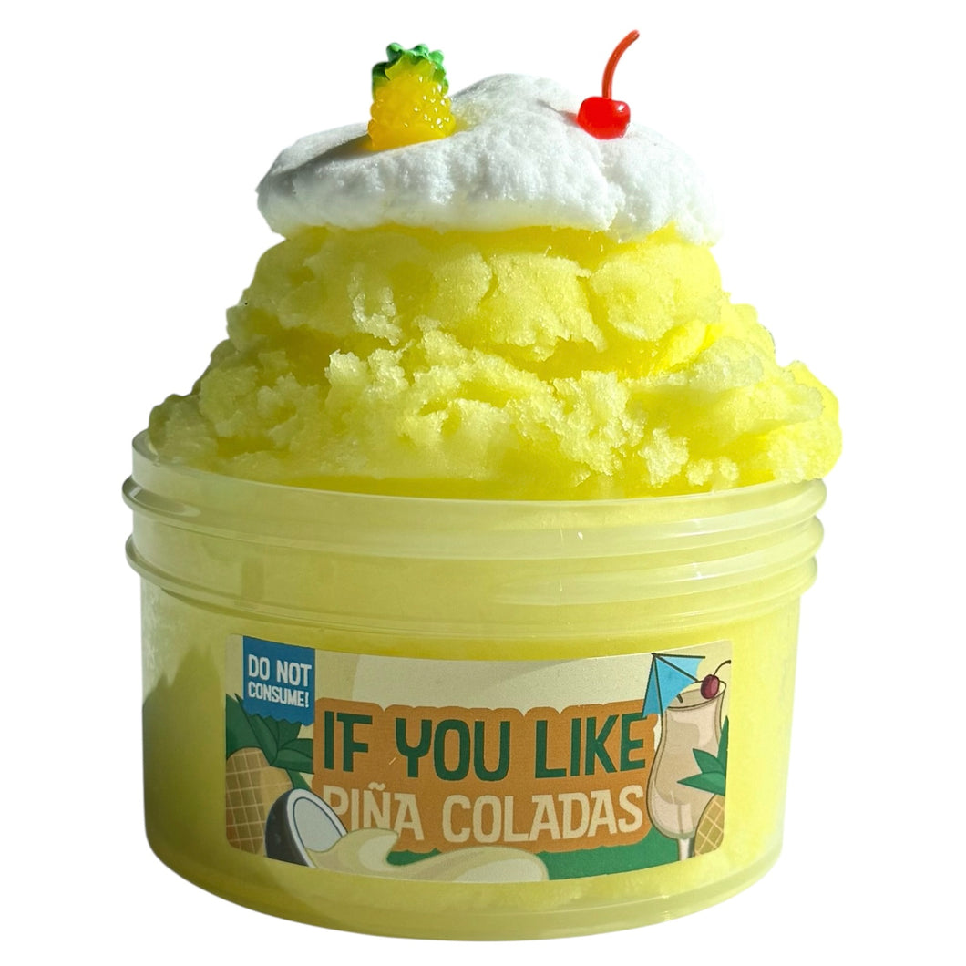 If You Like Piña Coladas