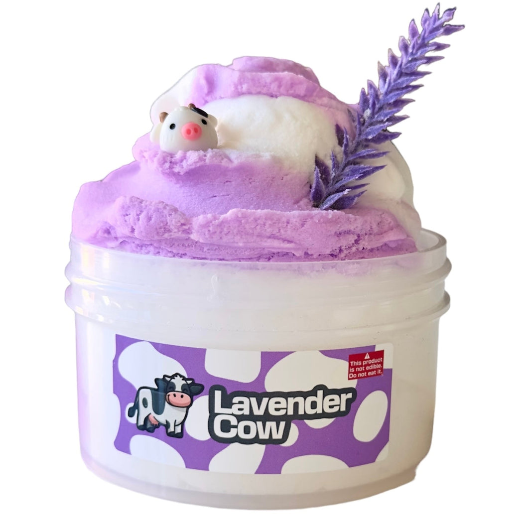 Lavender Cow - 0