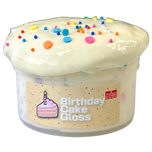 Birthday Cake Gloss - 0