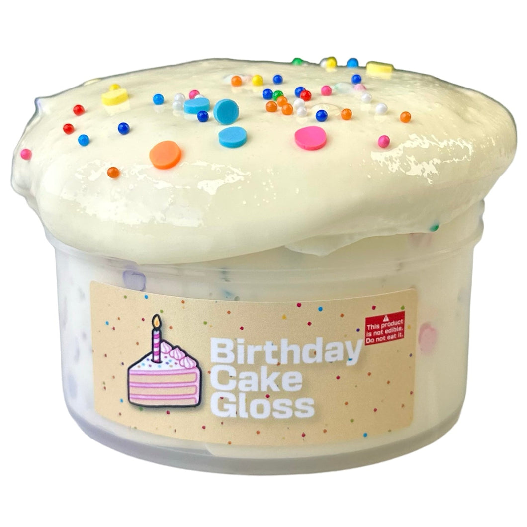 Birthday Cake Gloss - 0