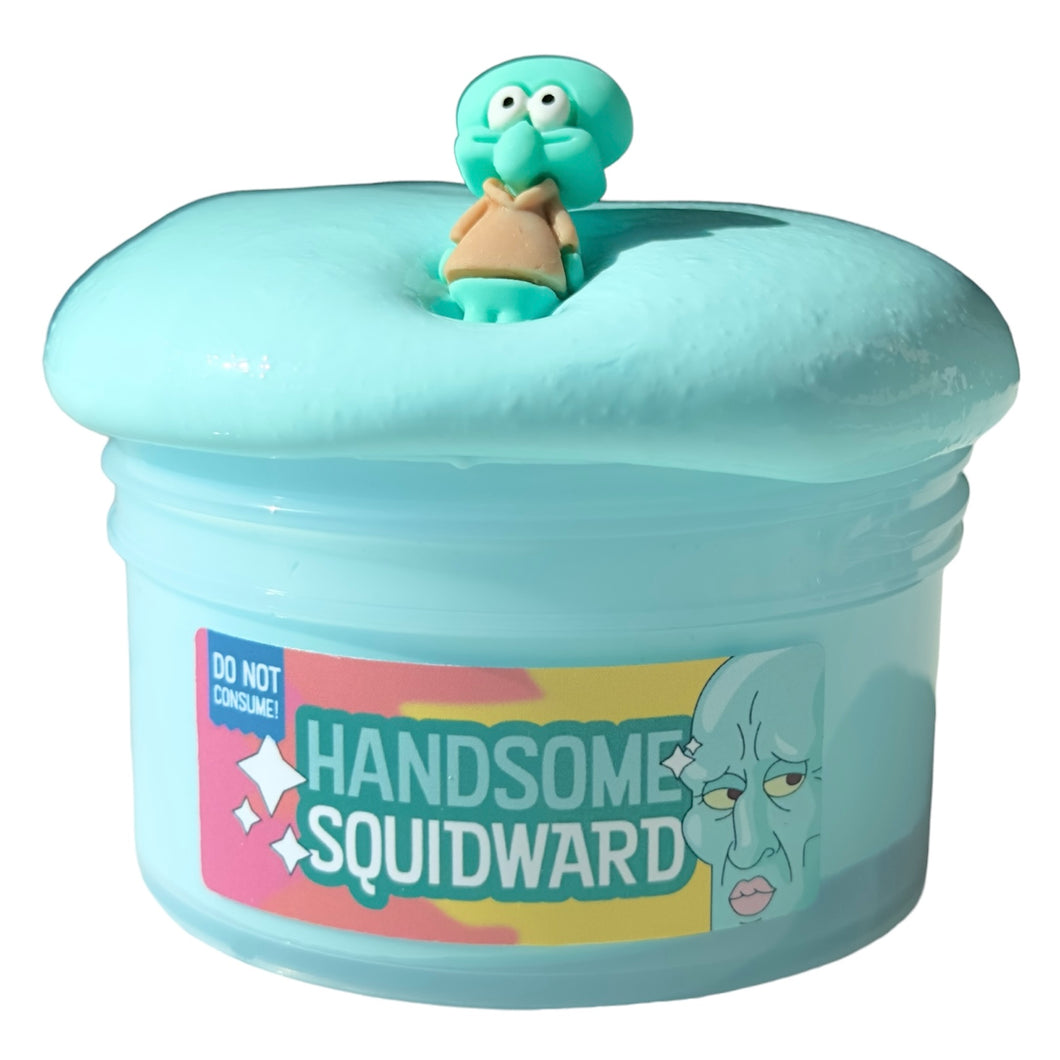 Handsome Squidward