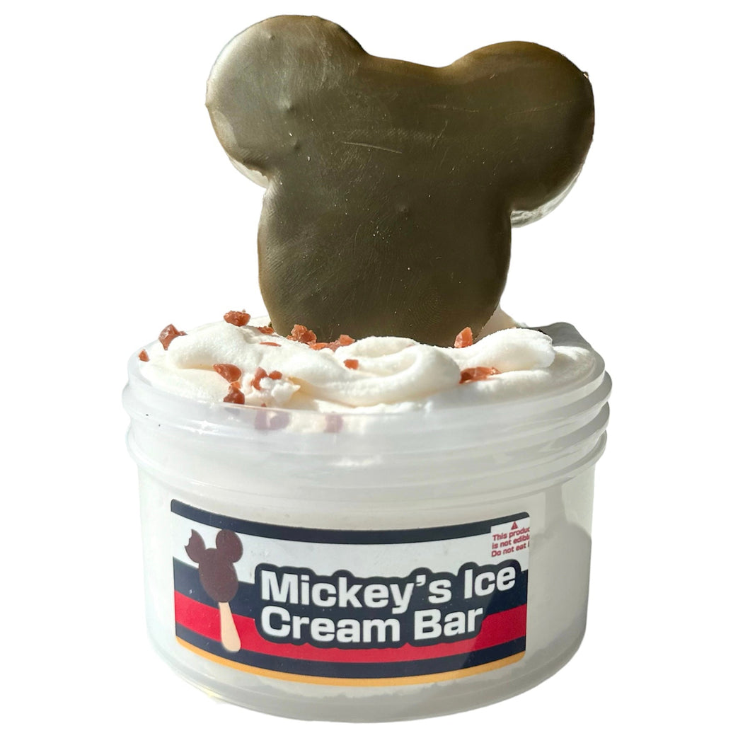 Mickey's Ice Cream Bar