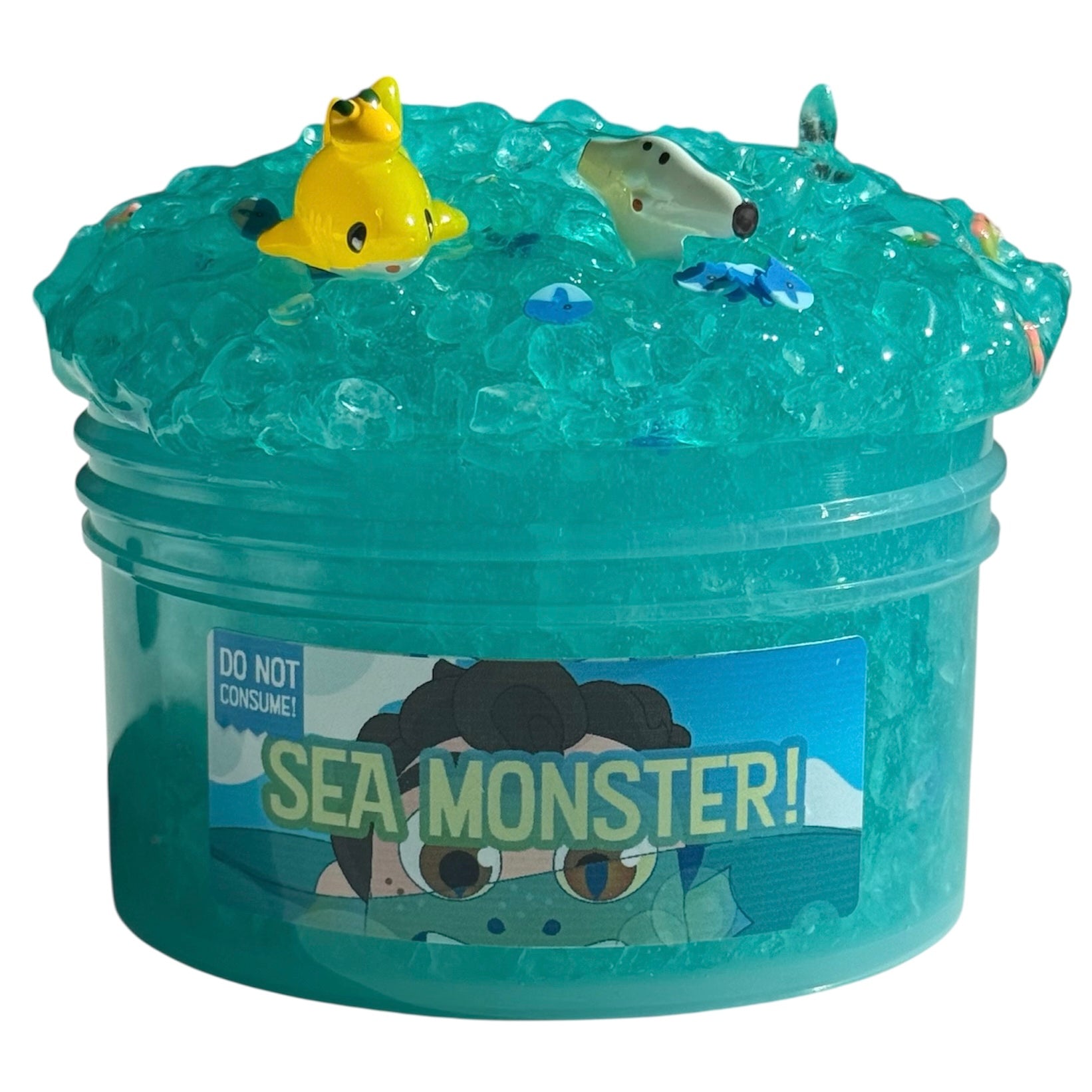 Sea Monster!