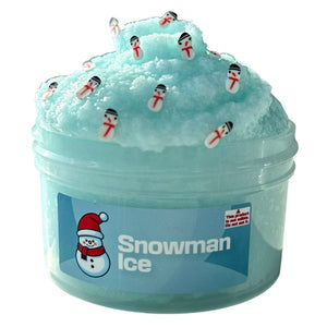 snowman ice - 0