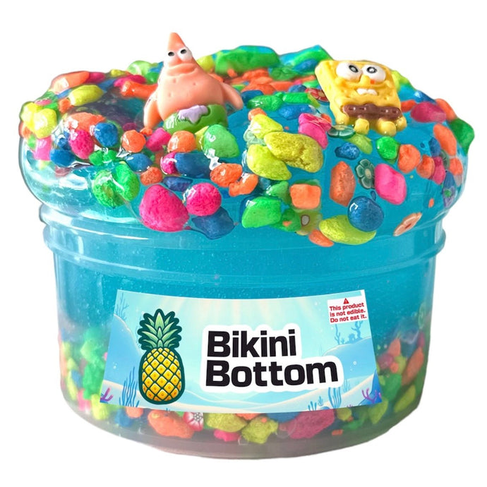 Bikini Bottom - 0