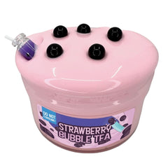 Strawberry Bubble Tea