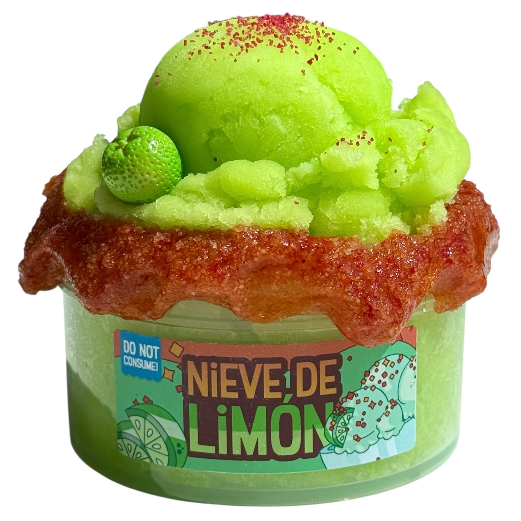 Nieve de Limón