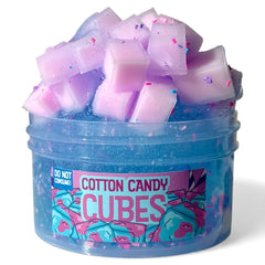 Cotton Candy Cubes