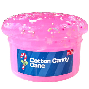Cotton Candy Cane Gummy - 0