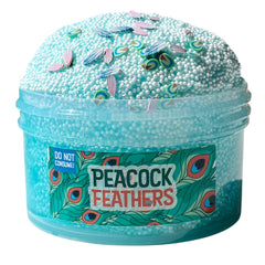 Peacock Feathers