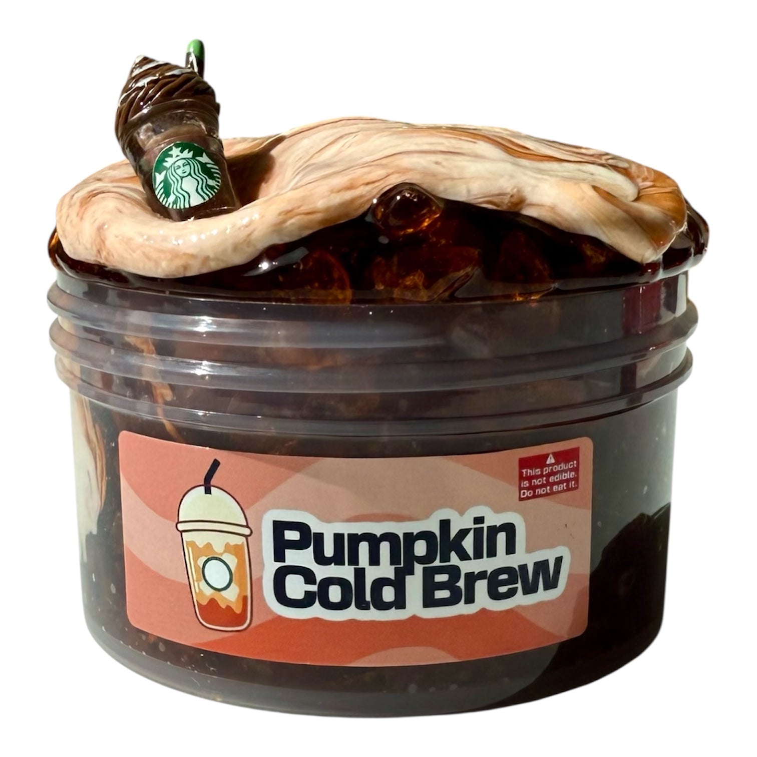 Pumpkin Cold Brew
