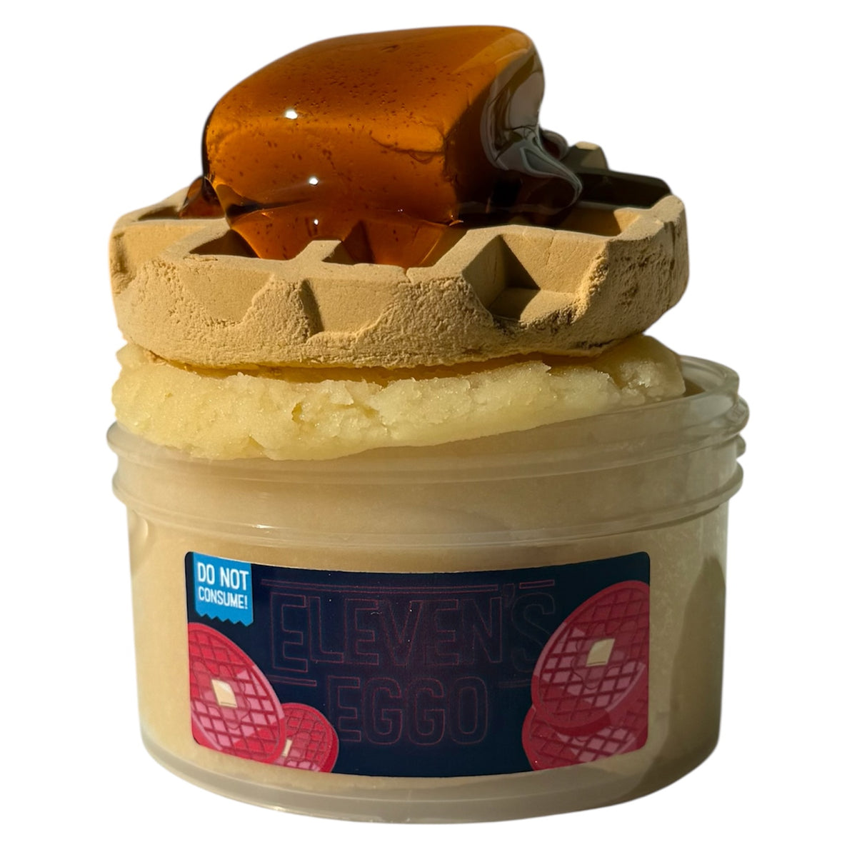 Eleven’s Eggo