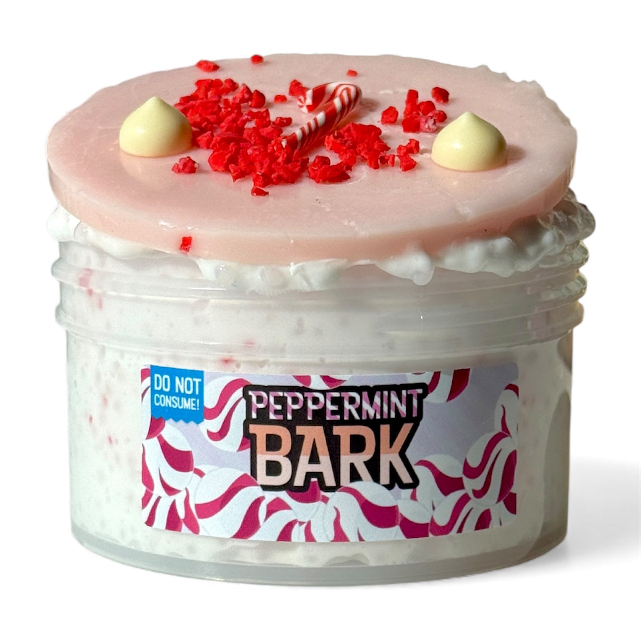 Peppermint Bark (Wax Topper)