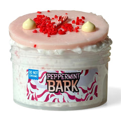 Peppermint Bark (Wax Topper)