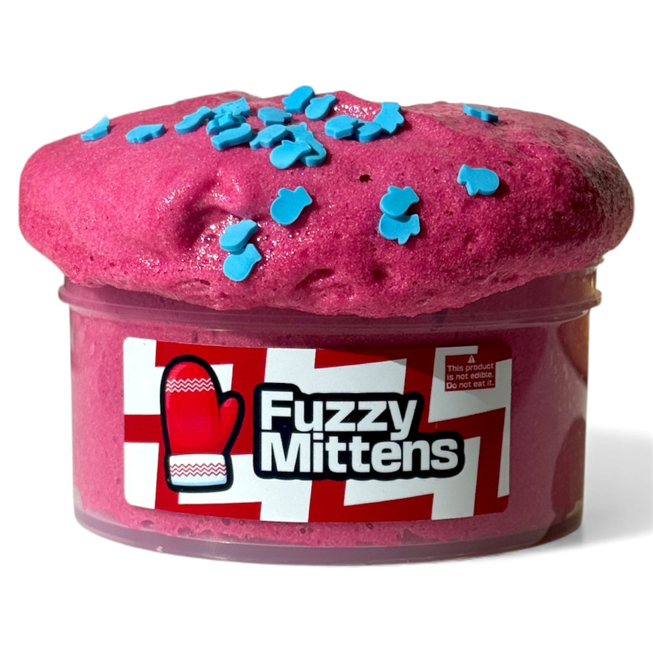 Fuzzy Mittens