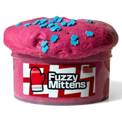 Fuzzy Mittens