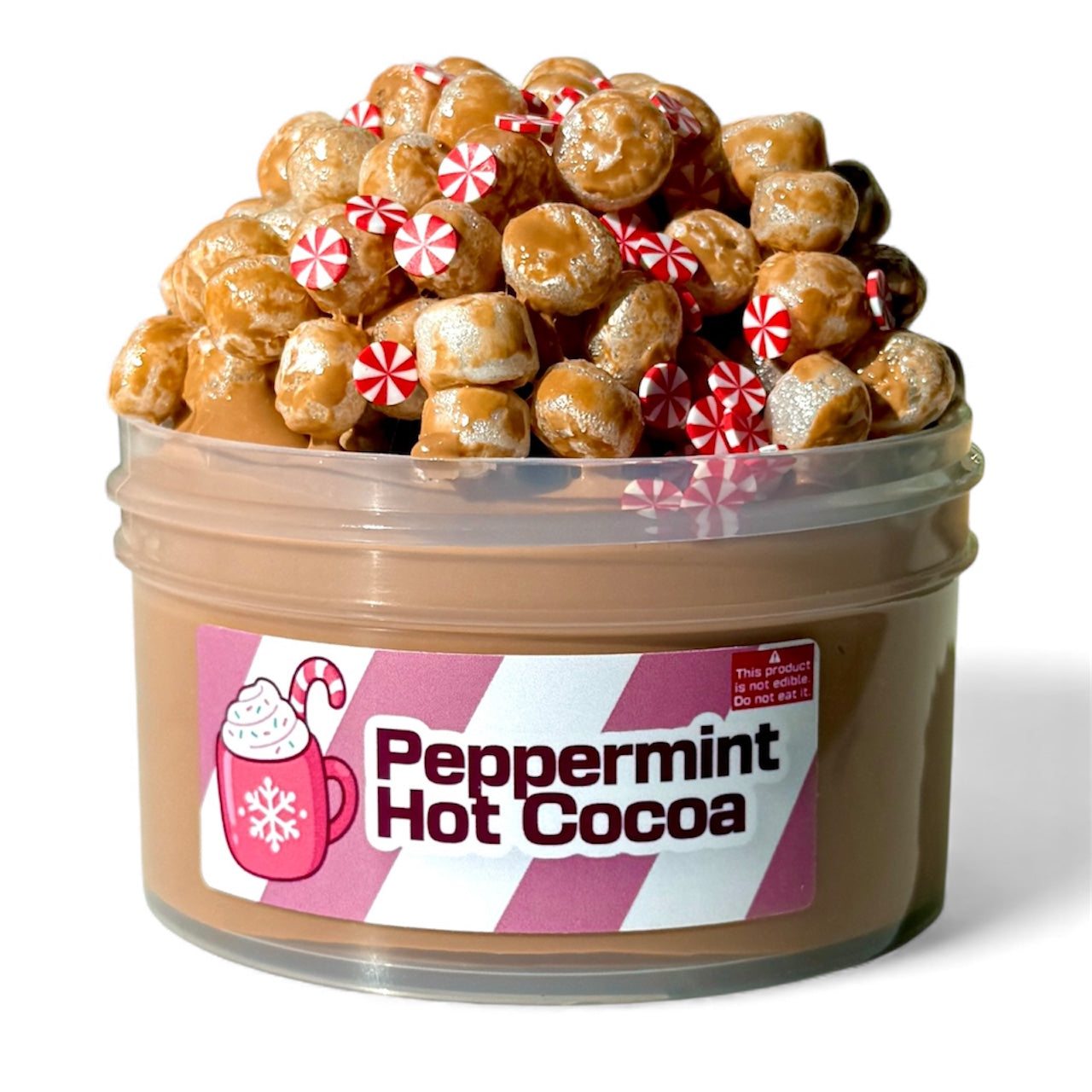 Peppermint Hot Cocoa