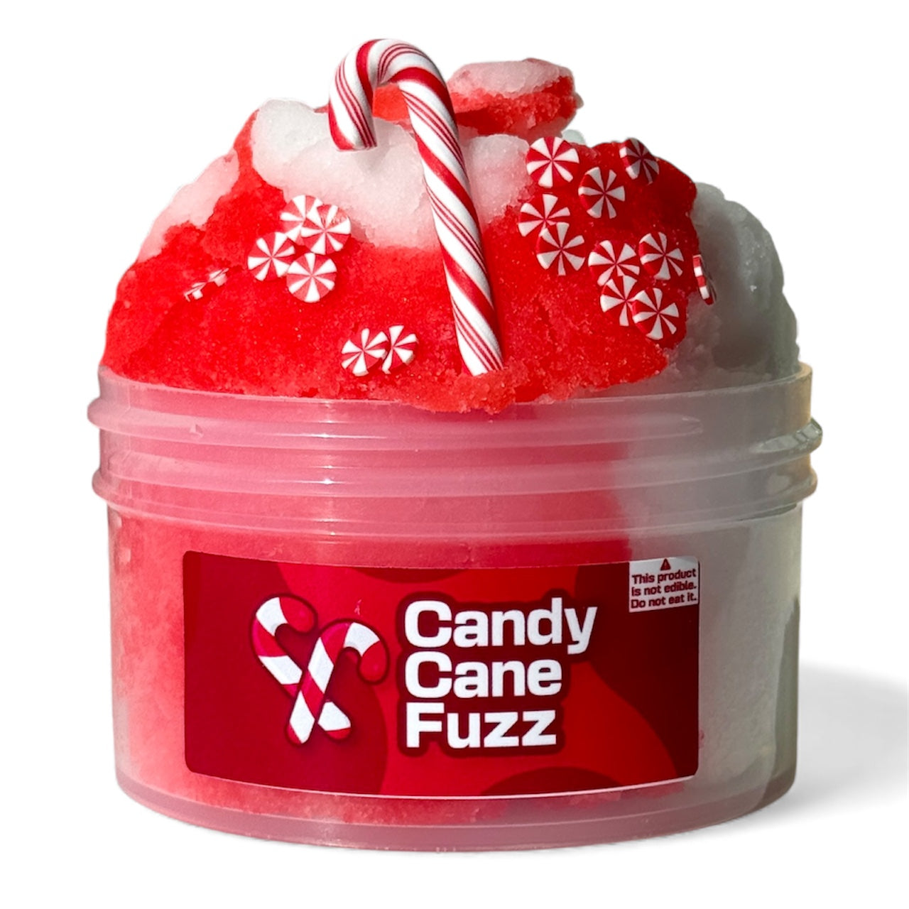 Candy Cane Fuzz