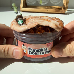 Pumpkin Cold Brew