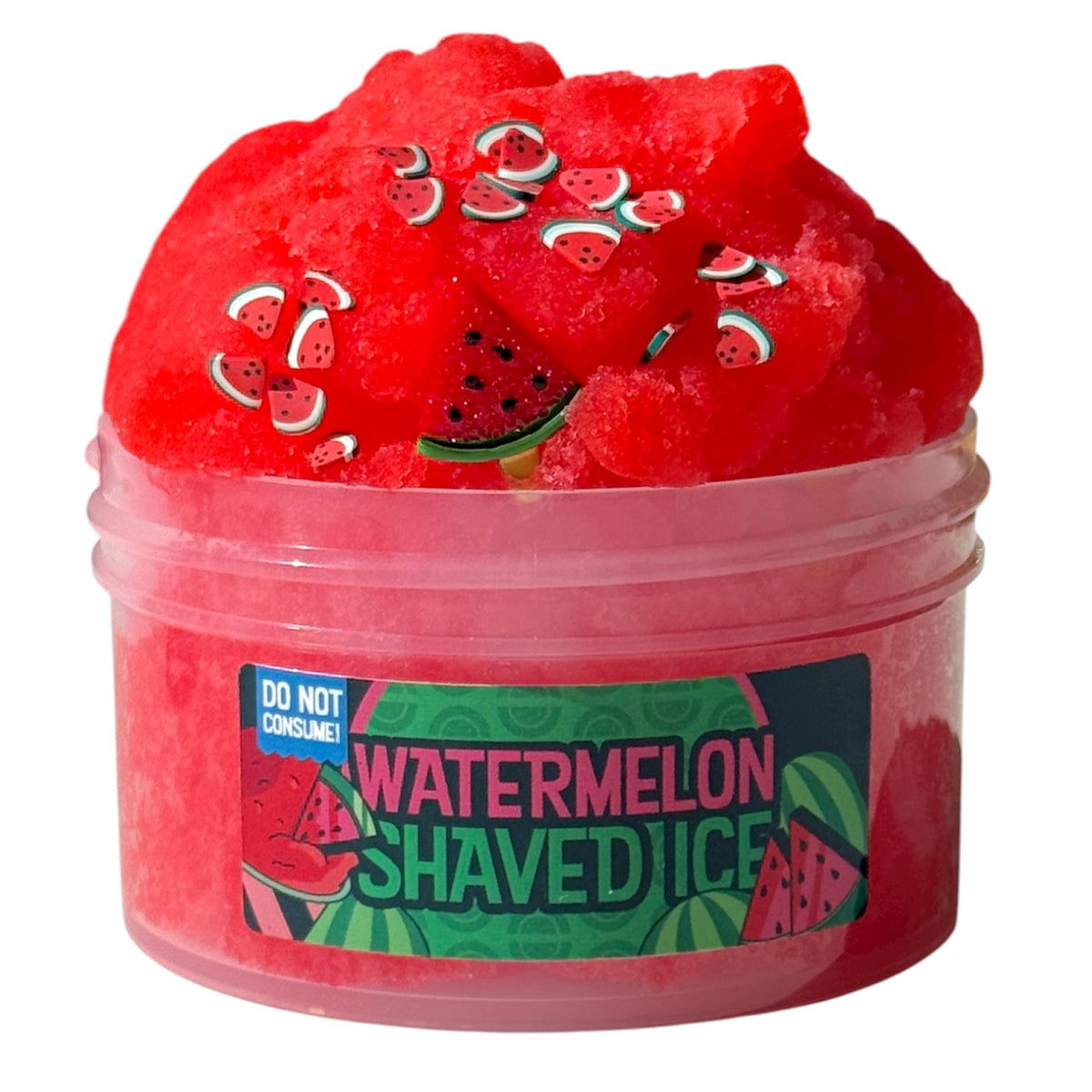 Watermelon Shaved Ice