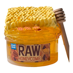 Raw Honeycomb