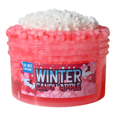 Winter Candy Apple Sugar Scrub