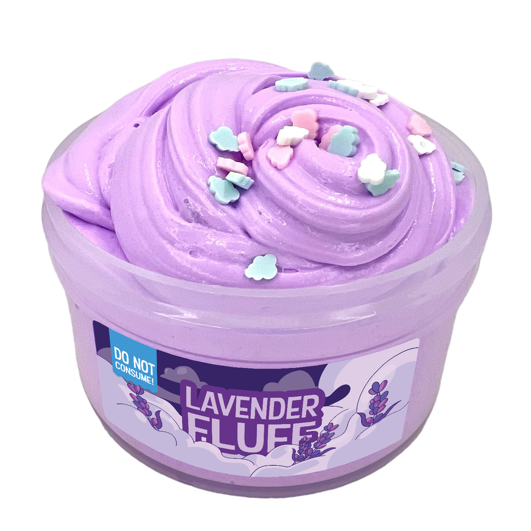 Lavender Fluff
