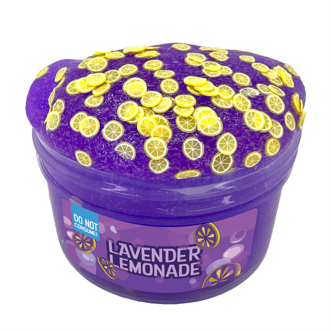 Lavender Lemonade