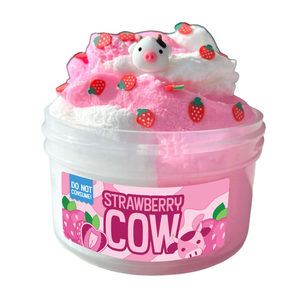 Strawberry Cow