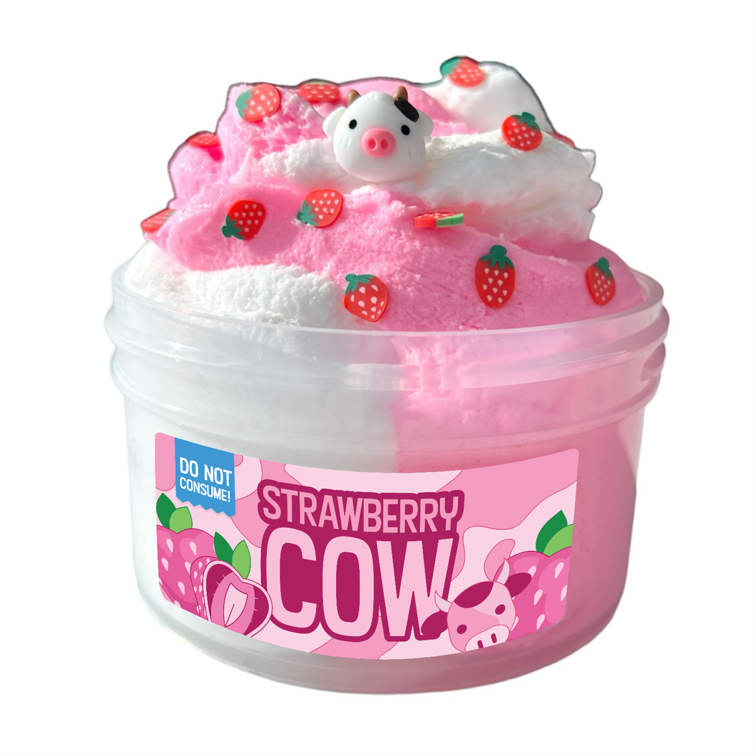 Strawberry Cow